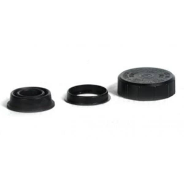 KIT CAP FOR MASTER CYLINDER TANK (NEW)